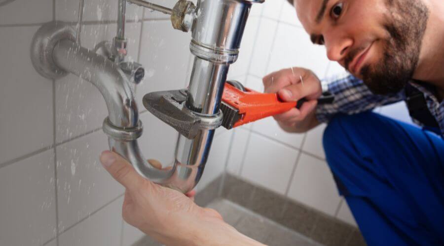 Local annual plumbing maintenance in Hackensack, NJ
